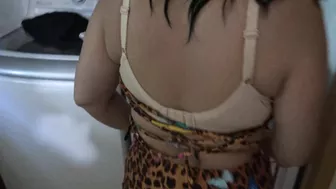 Mature Arab mom strips nude in homemade XXX scenes Mature Arab mom strips nude in homemade XXX scenes