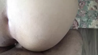 Afghan Arab mom filmed at home sucking dick and fucking