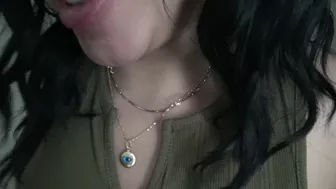 Busty Arab mom shares supreme experience in energized solo