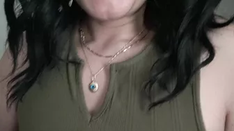 Busty Arab mom shares supreme experience in energized solo