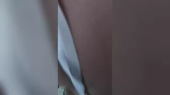 Arab mom tries cock at home in sexy POV scenes