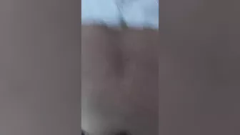 Arab mom tries cock at home in sexy POV scenes