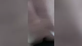 Arab mom tries cock at home in sexy POV scenes