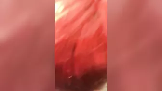 Arab slut with nice tits filmed in secret sucking dick