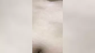 Sexy Arab woman is being filmed in secret during harsh sex scenes