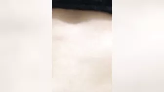 Sexy Arab woman is being filmed in secret during harsh sex scenes