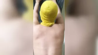 Iranian mom doggy drilled in home XXX hardcore