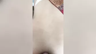 Slow cam perversions with his thick Arab mom in home POV