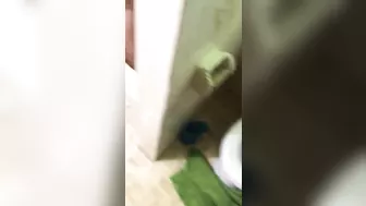 Busty Arab mom shares passionate titjob XXX perversions