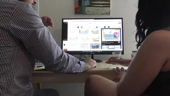 Stunning Arab mom knows superb skills in sucking dick