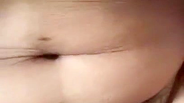 Chubby Arab mom with hairy cunt in superb closeup XXX
