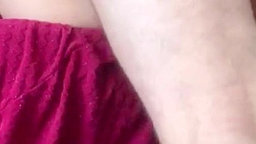 Mom from Egypt in homemade Arab porn with her stepson
