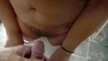 X rated Arab POV sex with a hot Dubai wife in heats