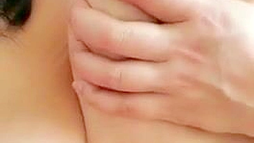 Busty Lebanese mom in Arab solo play with her big boobs exposed