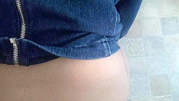 Aroused Arab wife bends ass for sexy doggy hardcore POV