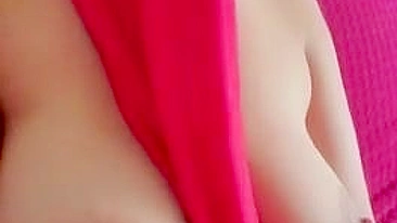 Busty Arab woman delivers pure nudity in sexy cam scenes