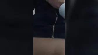 Hard sex in XXX POV for a hot Arab mom in hijab