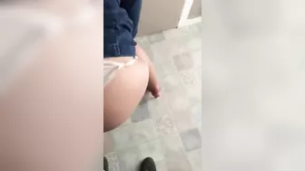 Hard sex in XXX POV for a hot Arab mom in hijab