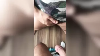 Arab mom in Egypt for live scenes when sucking dick and fucking