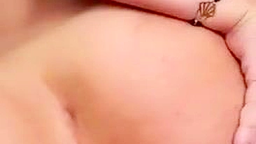 Busty Arab mom in sexy hijab is ready for some cam anal