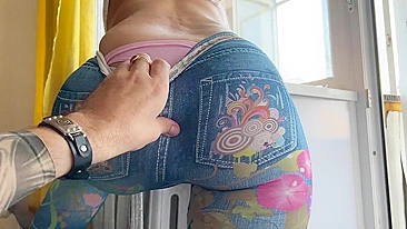 Nymphomaniac mom gets an intense anal pounding from her tattooed son