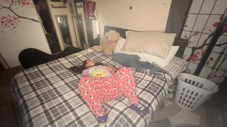 Son 'installs spy cam on parents room and secretly filmed masturbating mom