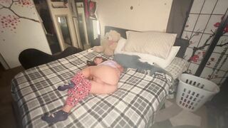 Son 'installs spy cam on parents room and secretly filmed masturbating mom