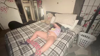 Son 'installs spy cam on parents room and secretly filmed masturbating mom Son 'installs spy cam on parents room and secretly filmed masturbating mom