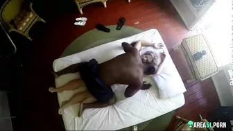 Son installed spy cam and caught mom cheating with a fitness trainer porn