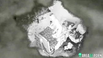 Wife installed spy cam in the home and caught husband fucks babysitter