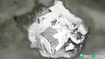 Wife installed spy cam in the home and caught husband fucks babysitter