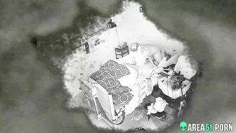 Wife installed spy cam in the home and caught husband fucks babysitter