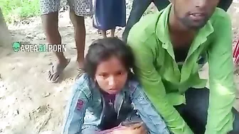 Jangal Me Mangal! Naughty couple caught on camera. Desi XXX mms leaked Jangal Me Mangal! Naughty couple caught on camera. Desi XXX mms leaked