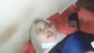 Stolen XXX Indonesian clip pribadi bu guru madrasah fuck sang bekas murid