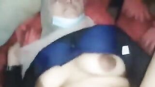 Stolen XXX Indonesian clip pribadi bu guru madrasah fuck sang bekas murid