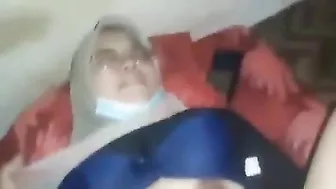 Stolen XXX Indonesian clip pribadi bu guru madrasah fuck sang bekas murid