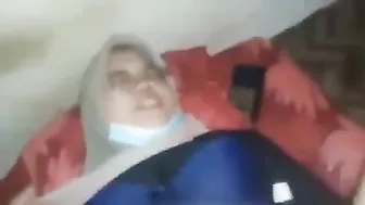 Stolen XXX Indonesian clip pribadi bu guru madrasah fuck sang bekas murid