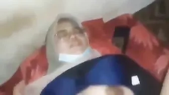 Stolen XXX Indonesian clip pribadi bu guru madrasah fuck sang bekas murid