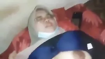 Stolen XXX Indonesian clip pribadi bu guru madrasah fuck sang bekas murid