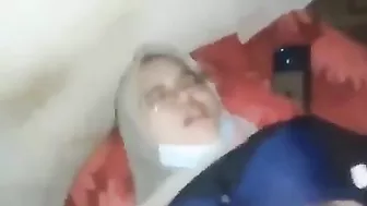 Stolen XXX Indonesian clip pribadi bu guru madrasah fuck sang bekas murid