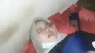 Stolen XXX Indonesian clip pribadi bu guru madrasah fuck sang bekas murid