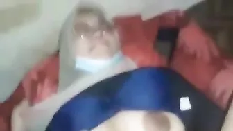 Stolen XXX Indonesian clip pribadi bu guru madrasah fuck sang bekas murid