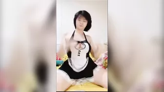 In a vacation setting, a stepmother has a passionate session with her son