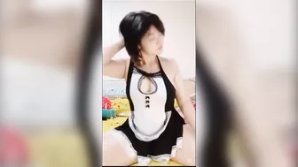 In a vacation setting, a stepmother has a passionate session with her son