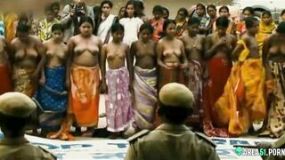 XXX video on the harassment and humiliation of women in India