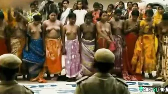 XXX video on the harassment and humiliation of women in India