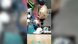 Leaked Desi XXX!  Perv Indian doctor fingering to bhabhi on hidden cam