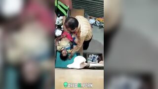 Leaked Desi XXX!  Perv Indian doctor fingering to bhabhi on hidden cam