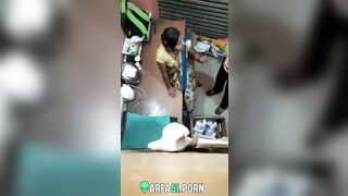 Leaked Desi XXX!  Perv Indian doctor fingering to bhabhi on hidden cam