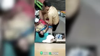 Leaked Desi XXX!  Perv Indian doctor fingering to bhabhi on hidden cam